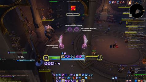 nether precision weakaura